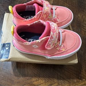 Toddler Girls Sperry Shoes